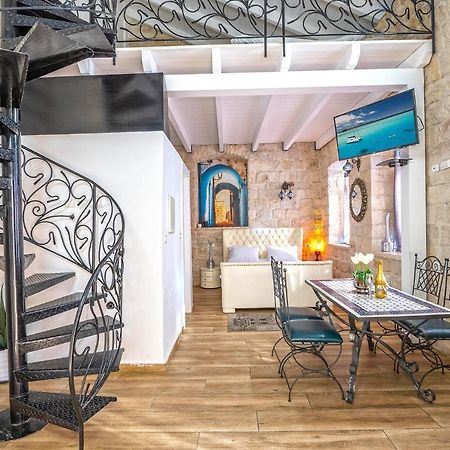Heart Mansion Rashbi Compound Hotel Safed Exterior photo