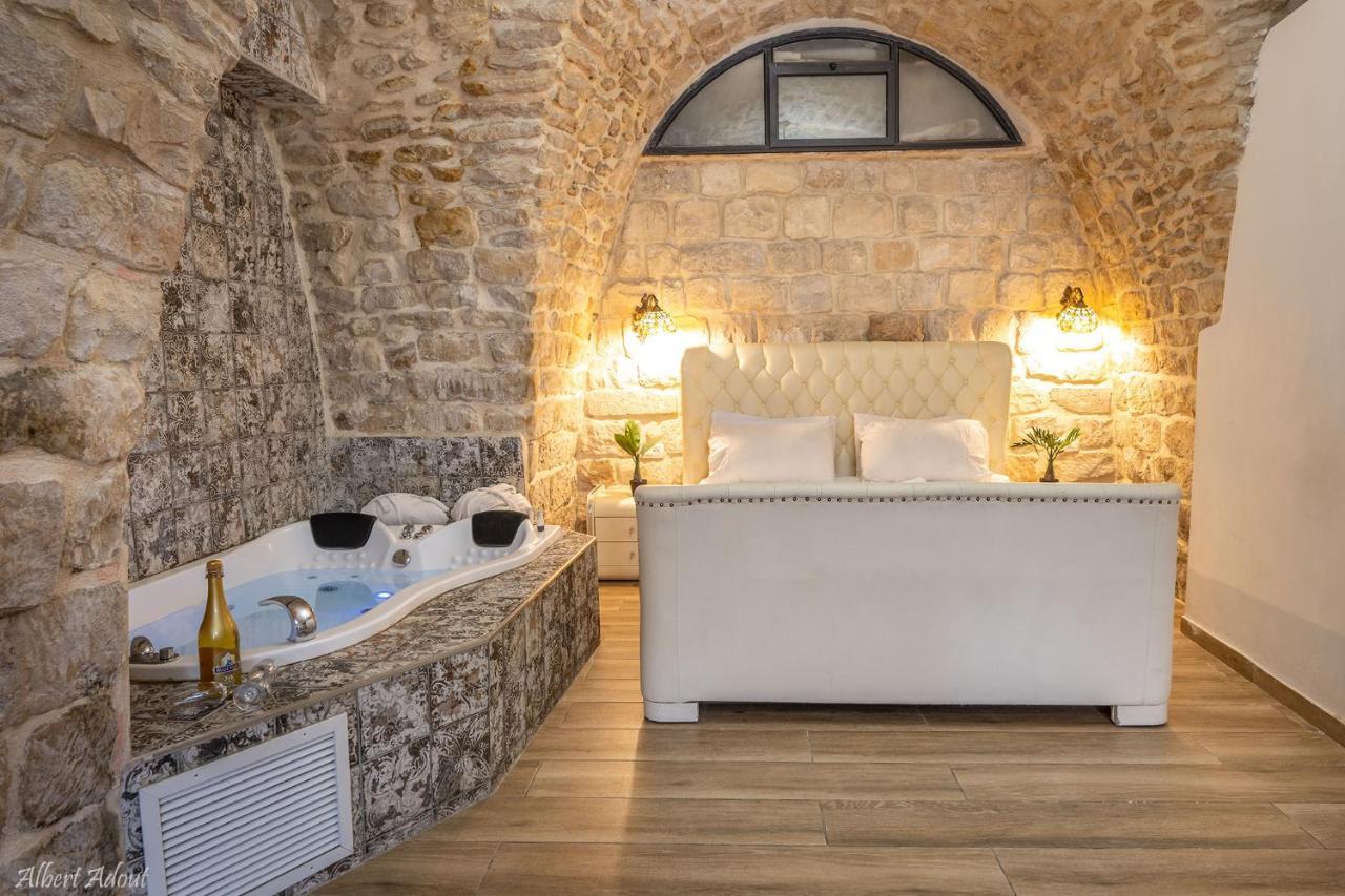 Heart Mansion Rashbi Compound Hotel Safed Exterior photo
