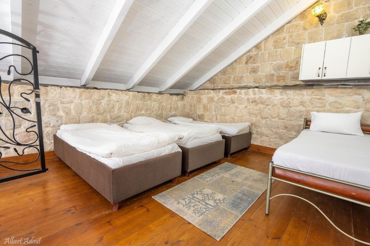 Heart Mansion Rashbi Compound Hotel Safed Exterior photo