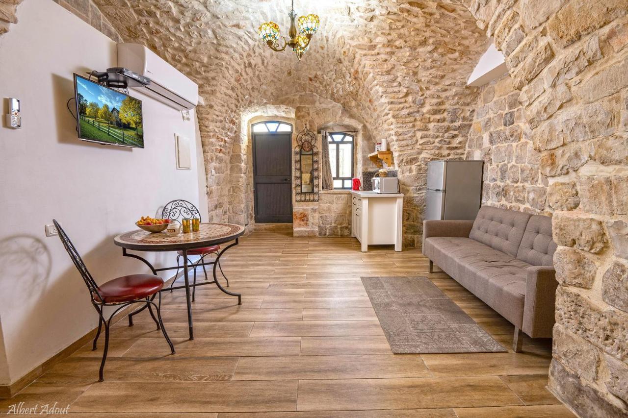 Heart Mansion Rashbi Compound Hotel Safed Exterior photo