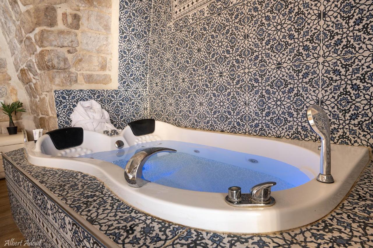 Heart Mansion Rashbi Compound Hotel Safed Exterior photo