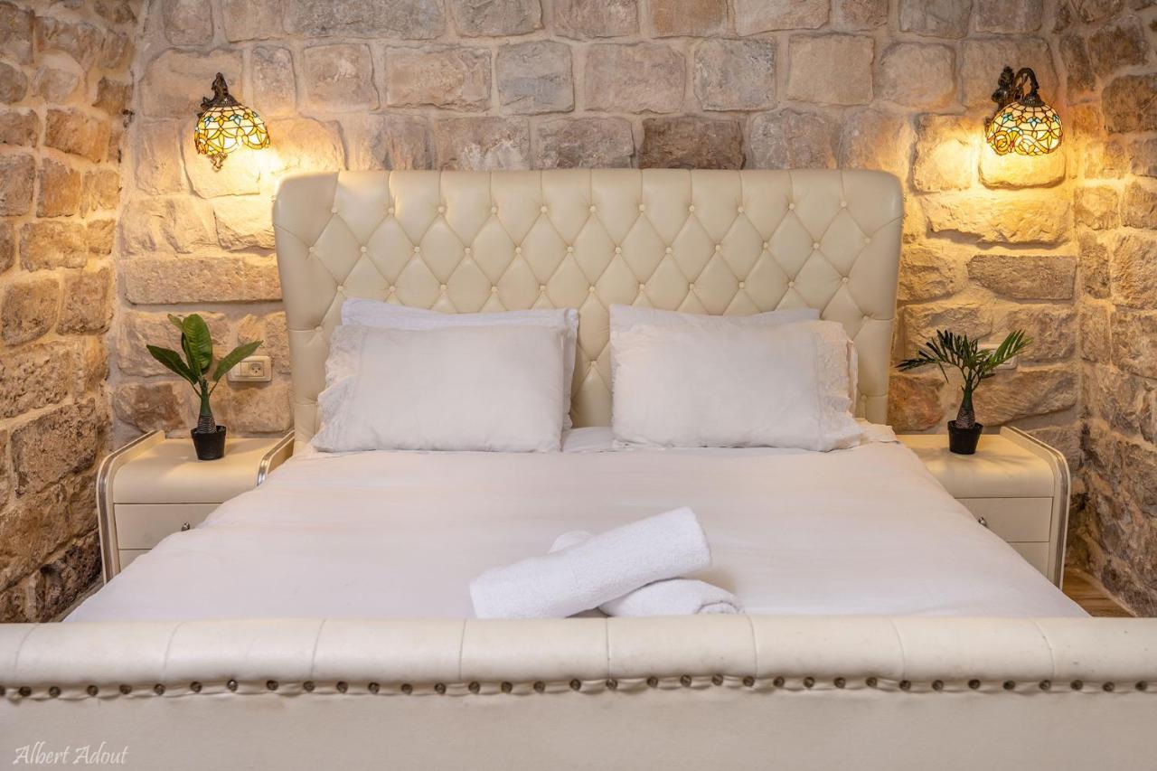Heart Mansion Rashbi Compound Hotel Safed Exterior photo