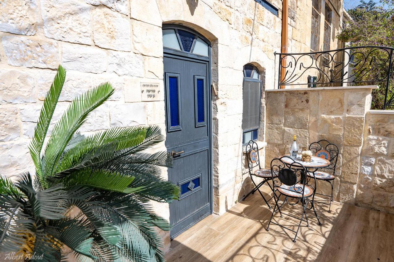 Heart Mansion Rashbi Compound Hotel Safed Exterior photo