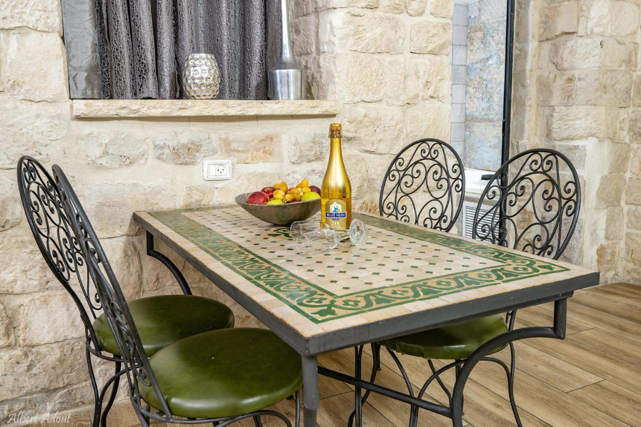 Heart Mansion Rashbi Compound Hotel Safed Exterior photo
