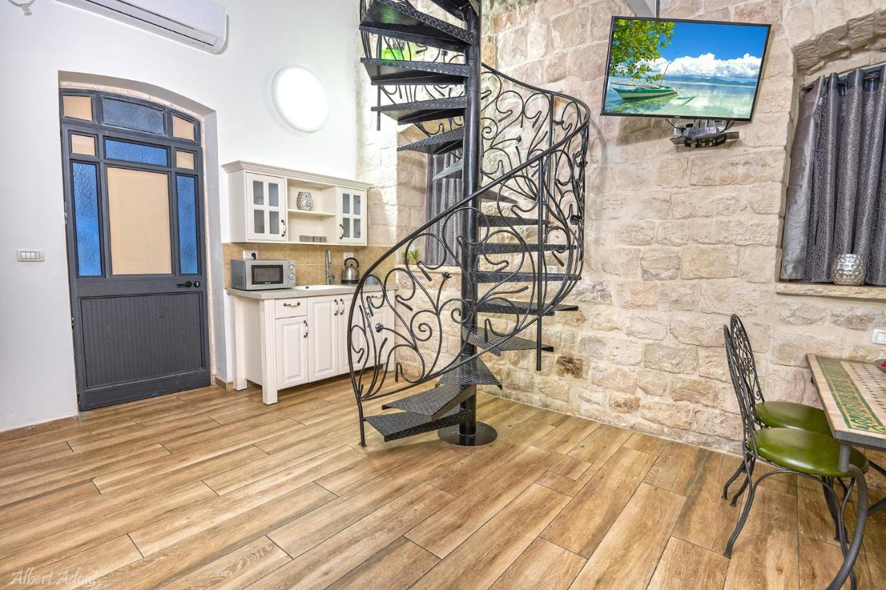 Heart Mansion Rashbi Compound Hotel Safed Exterior photo