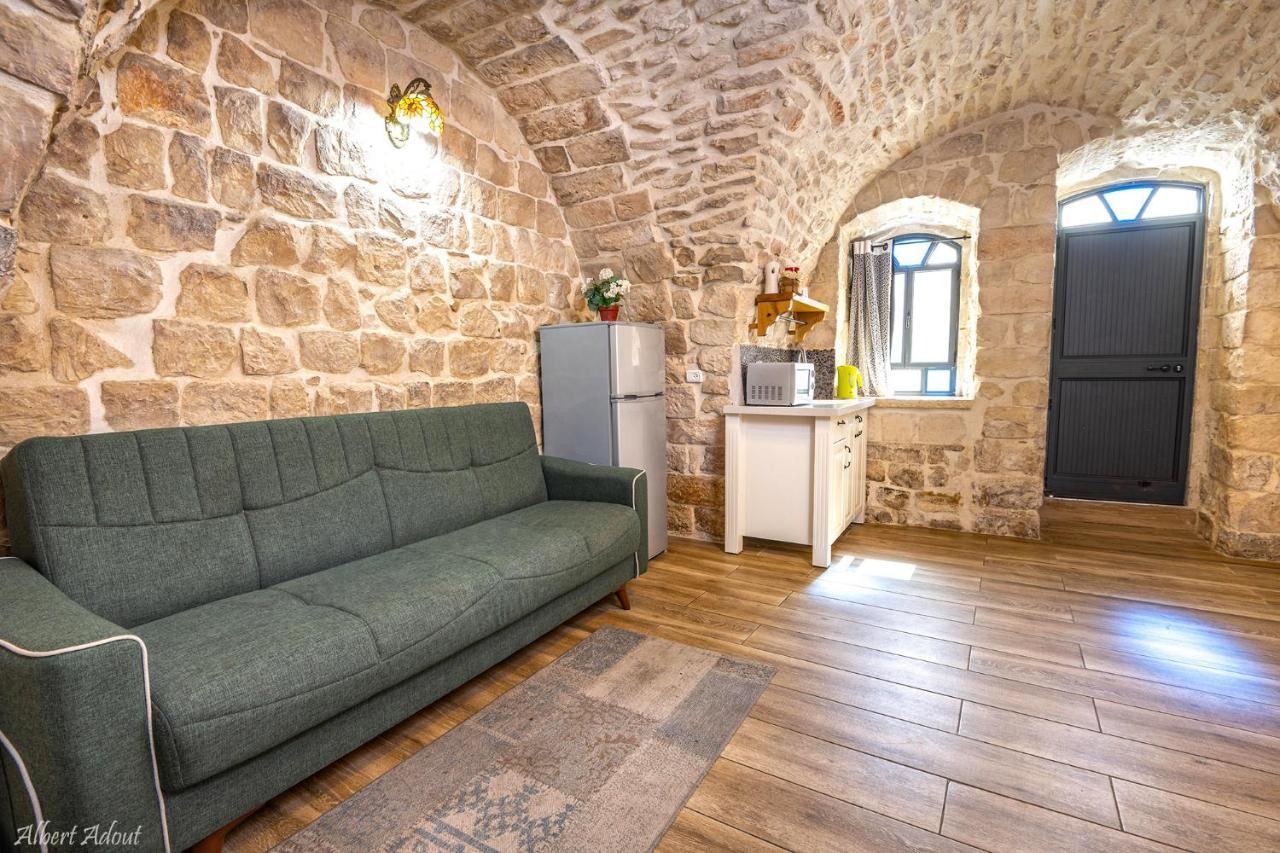Heart Mansion Rashbi Compound Hotel Safed Exterior photo