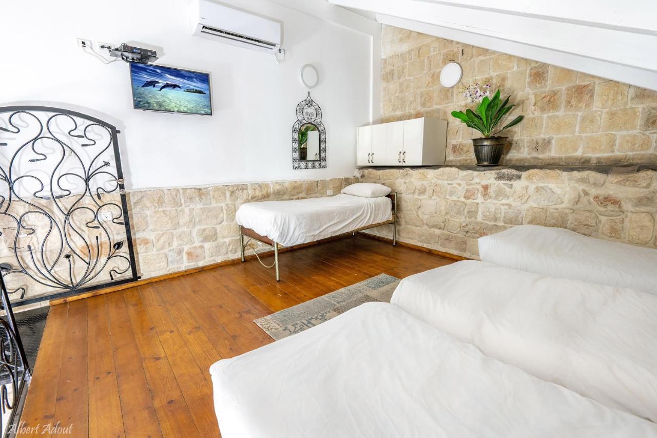 Heart Mansion Rashbi Compound Hotel Safed Exterior photo